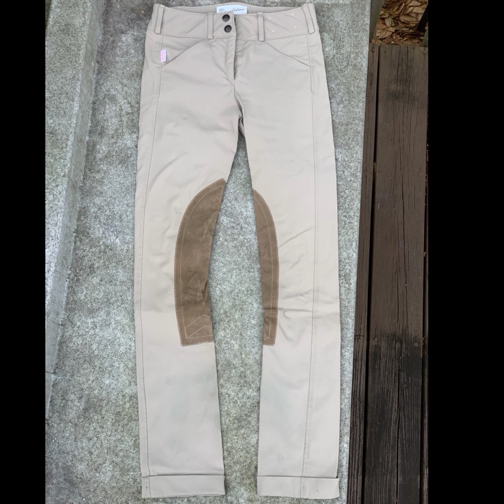Tailored Sportsman Breeches